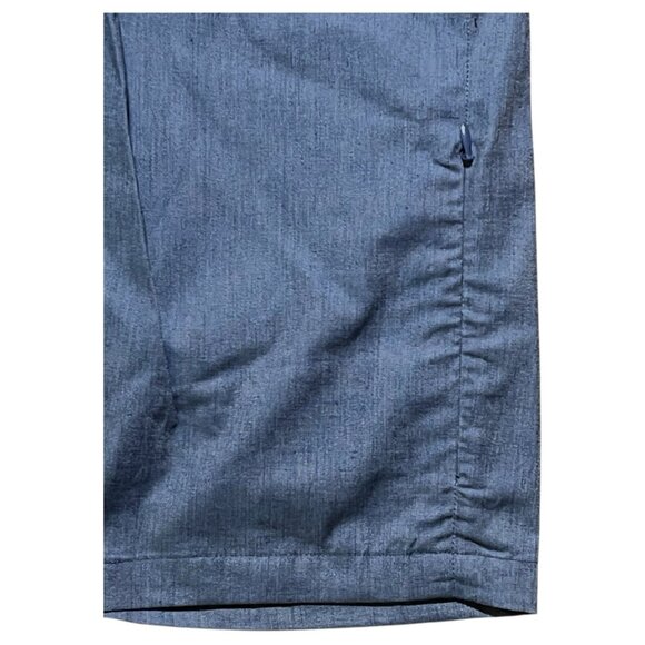 Tilley Wanderer Shorts Brandon Short BLBS1 Blue Size 38 - Picture 4 of 15